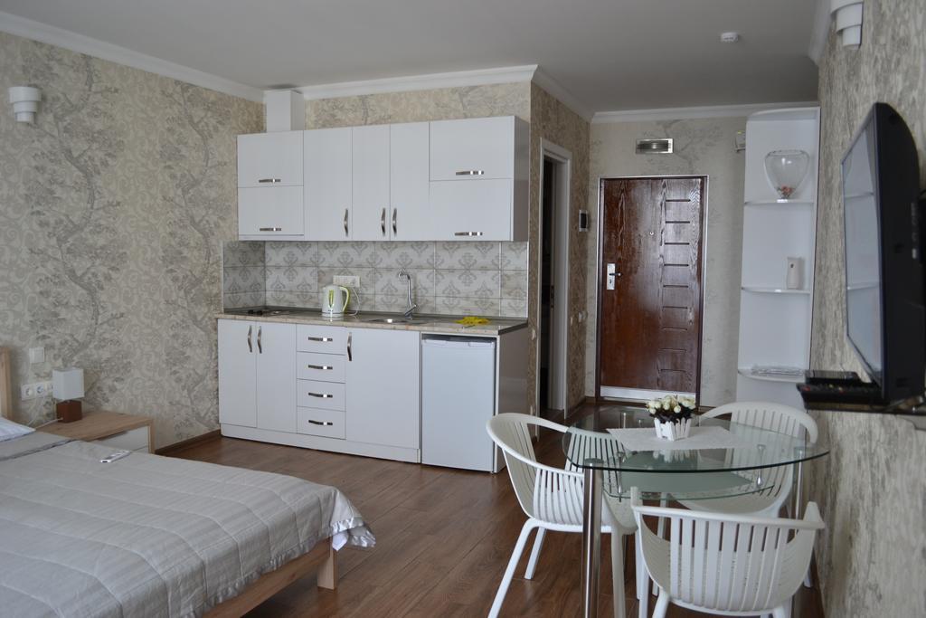 Orbi Towers Rooms Batumi Exterior foto
