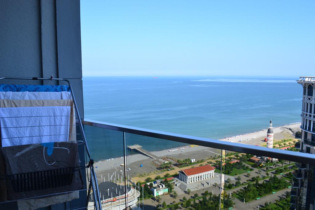Orbi Towers Rooms Batumi Exterior foto