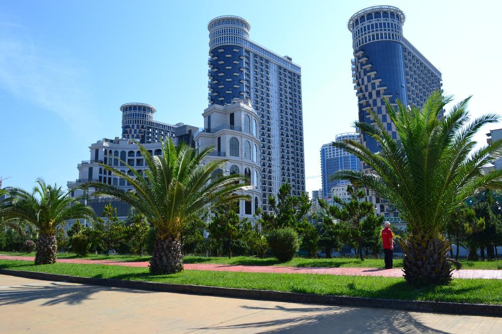 Orbi Towers Rooms Batumi Exterior foto