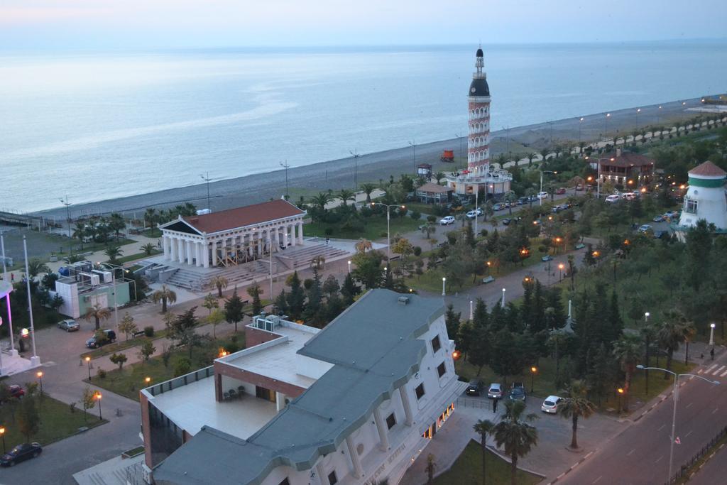 Orbi Towers Rooms Batumi Exterior foto