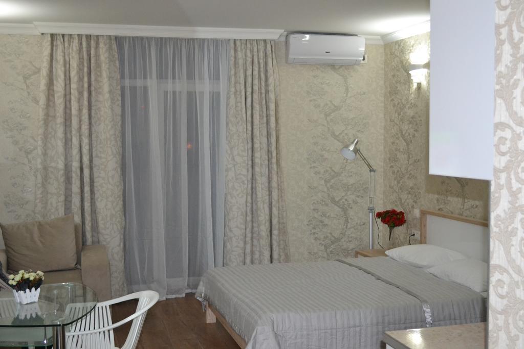 Orbi Towers Rooms Batumi Exterior foto