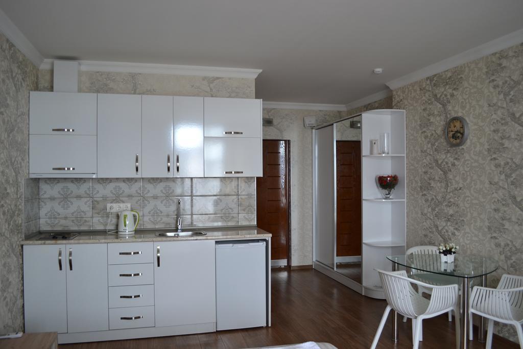Orbi Towers Rooms Batumi Exterior foto