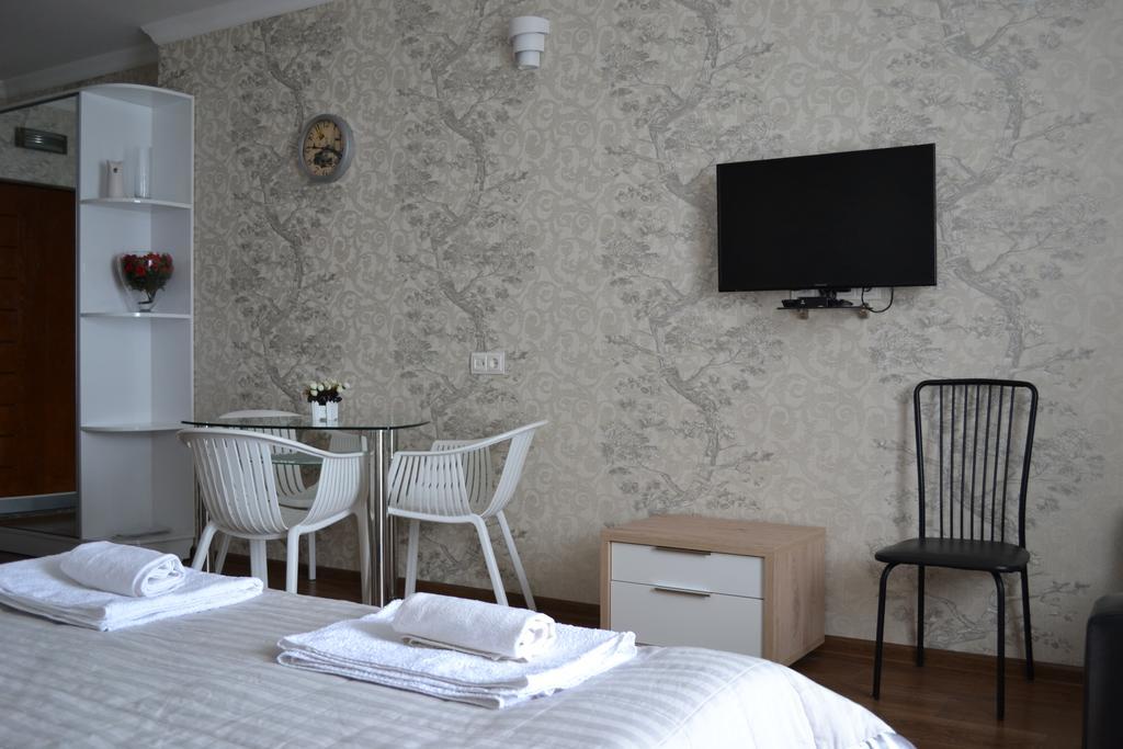 Orbi Towers Rooms Batumi Exterior foto