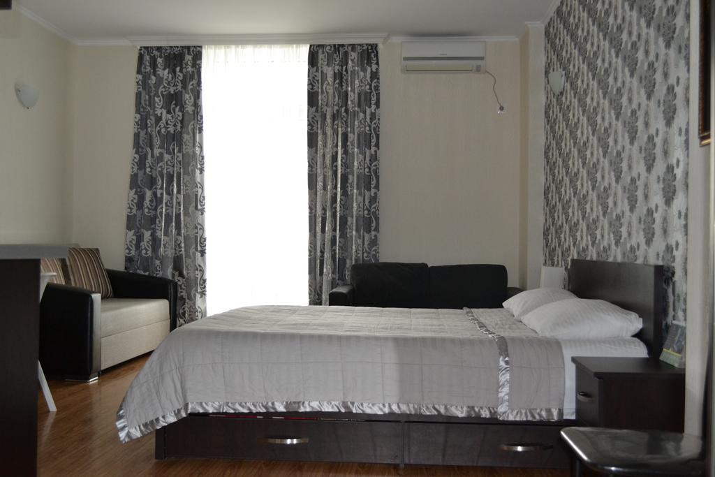 Orbi Towers Rooms Batumi Exterior foto