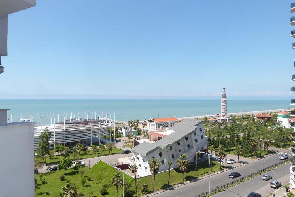 Orbi Towers Rooms Batumi Exterior foto