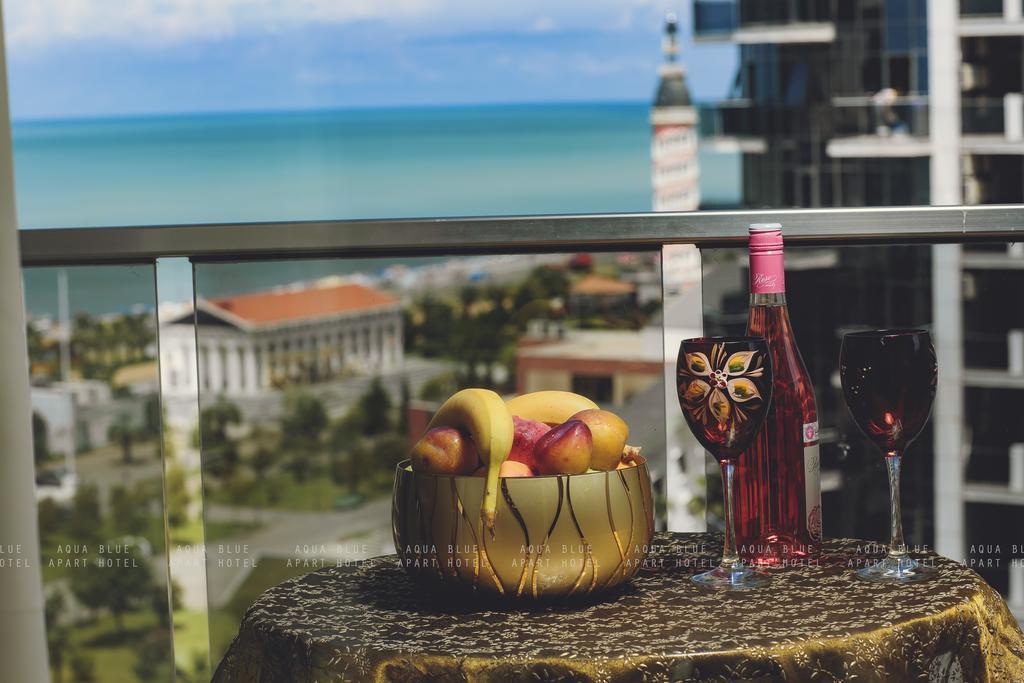 Orbi Towers Rooms Batumi Exterior foto